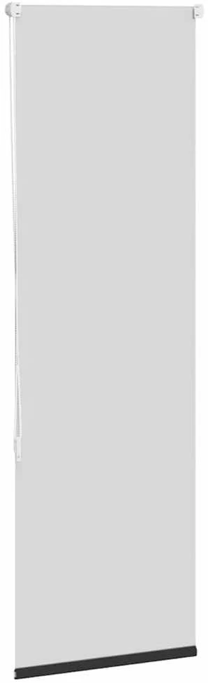 Roletas Blackout Juoda 50x150 cm Audinio plotis 45,7 cm