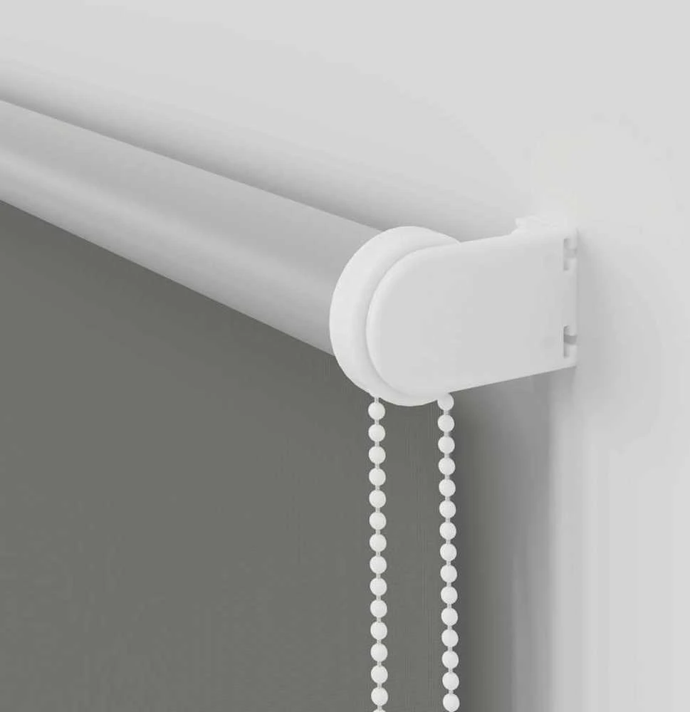 Roletas Blackout smėlio Pilka 145x130 cm Audinio plotis