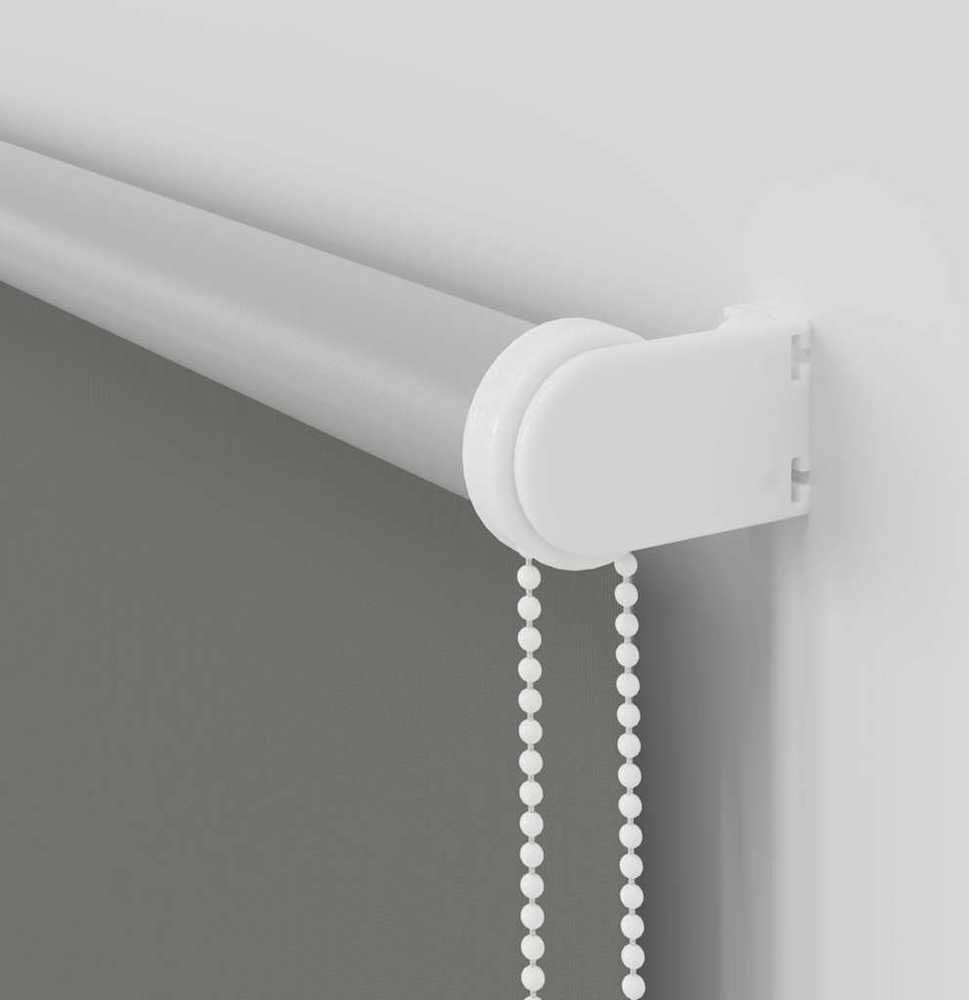 Roletas Blackout smėlio Pilka 145x175 cm Audinio plotis