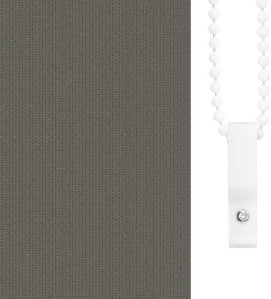 Roletas Blackout smėlio Pilka 145x175 cm Audinio plotis