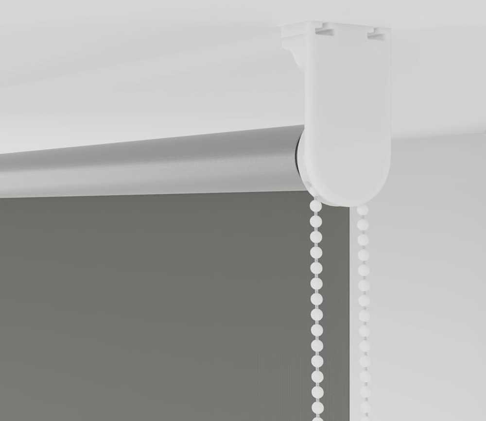 Roletas Blackout smėlio Pilka 145x175 cm Audinio plotis
