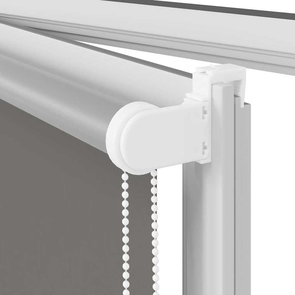 Roletas Blackout smėlio Pilka 145x175 cm Audinio plotis