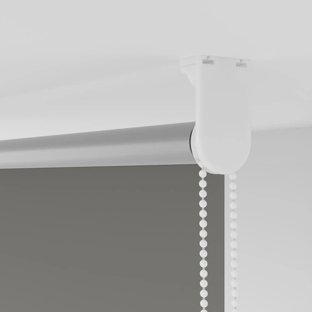 Roletas Blackout smėlio Pilka 160x130 cm Audinio plotis