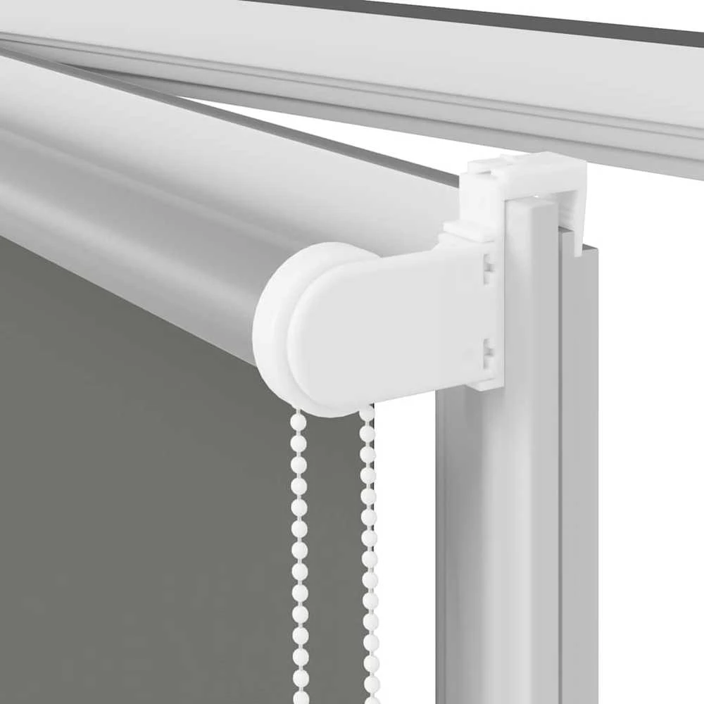 Roletas Blackout smėlio Pilka 160x150 cm Audinio plotis