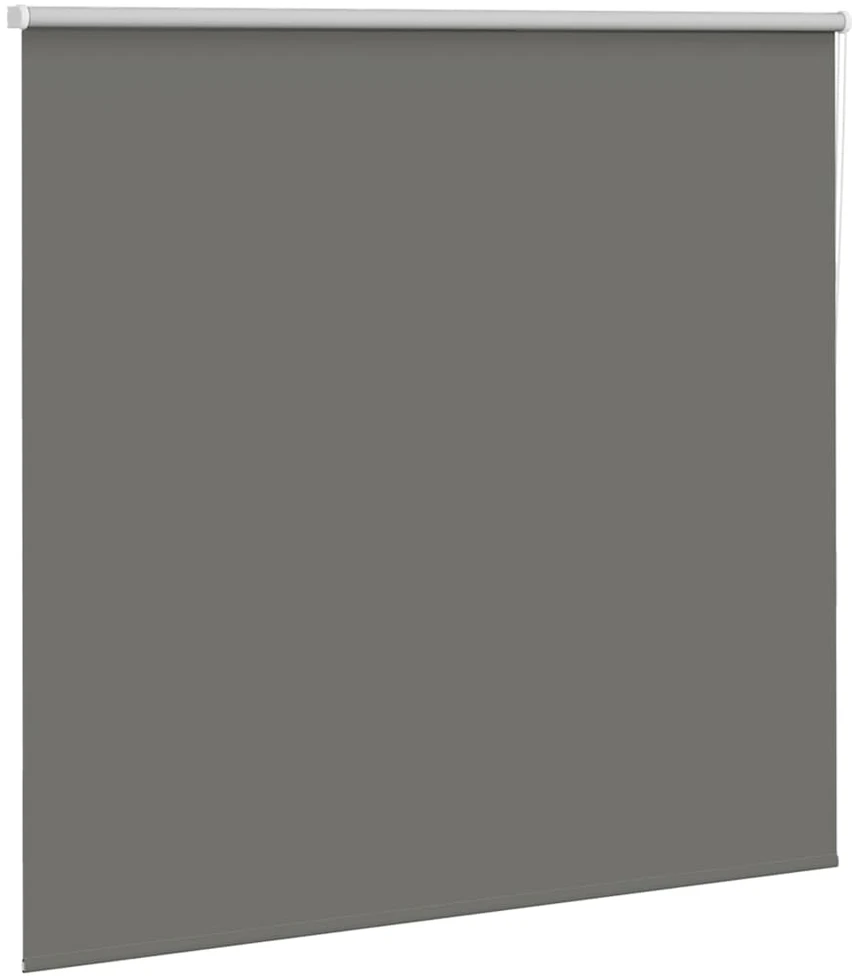 Roletas Blackout smėlio Pilka 160x150 cm Audinio plotis