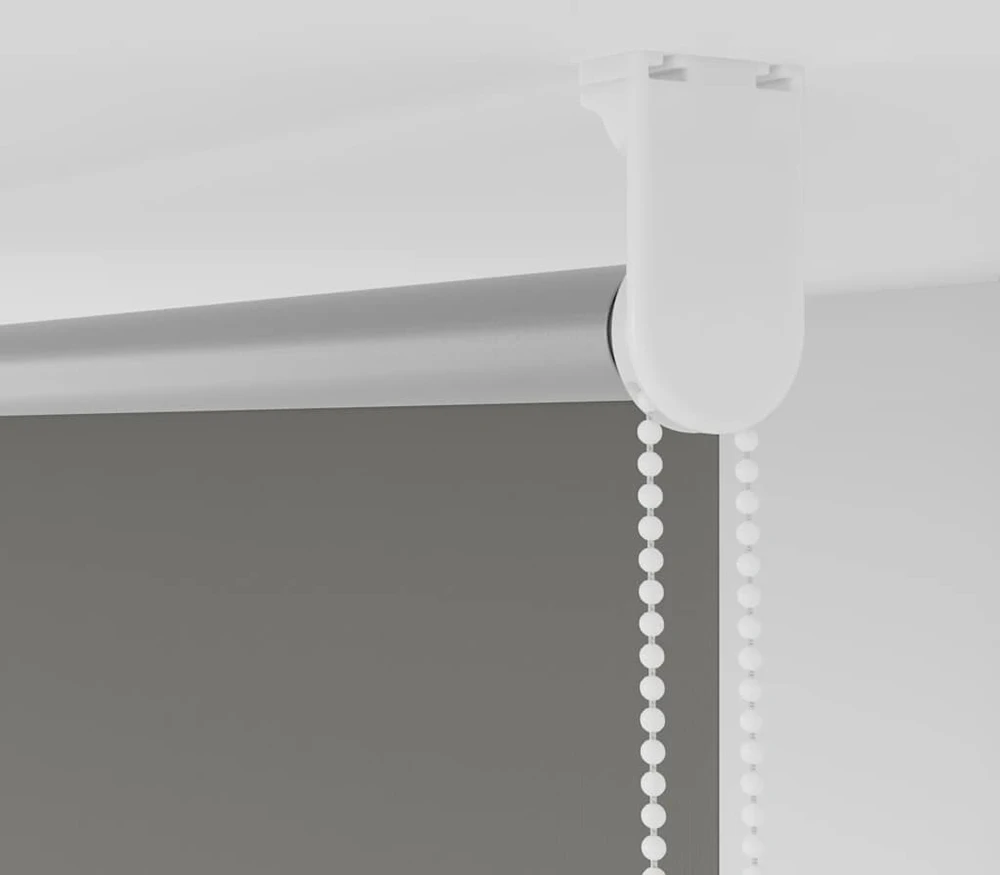 Roletas Blackout smėlio Pilka 160x210 cm Audinio plotis