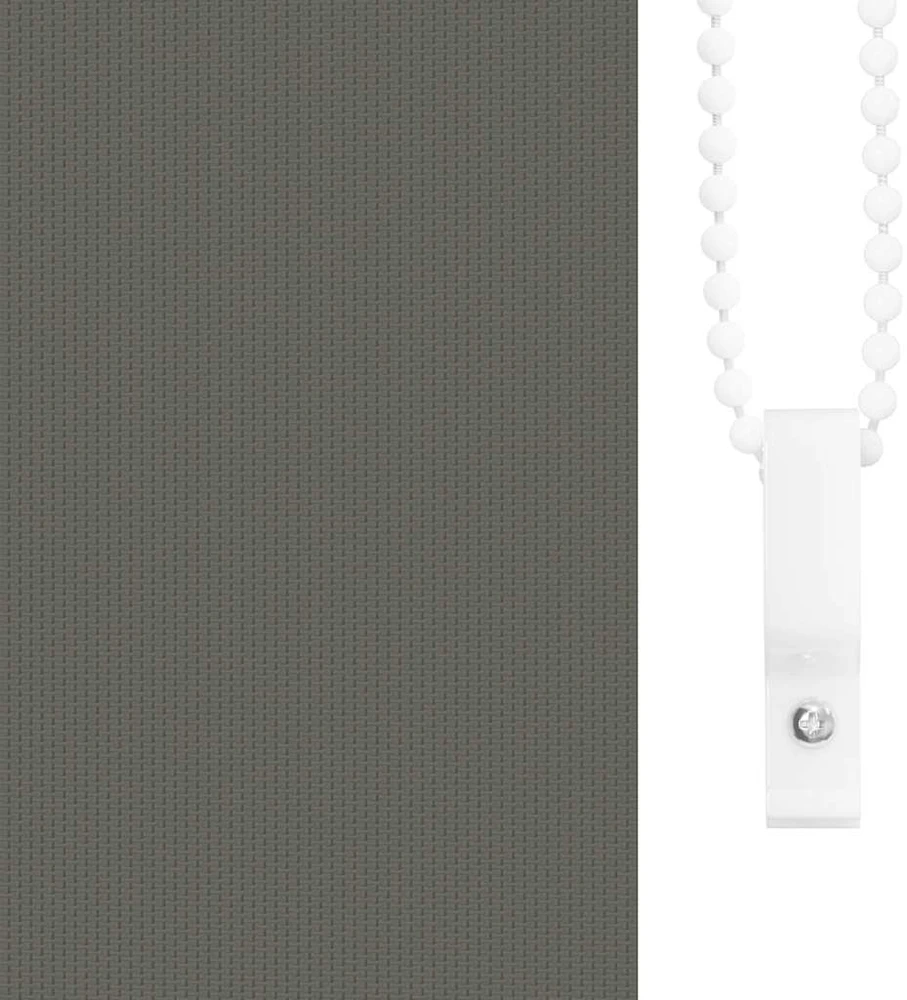 Roletas Blackout smėlio Pilka 50x150 cm Audinio plotis