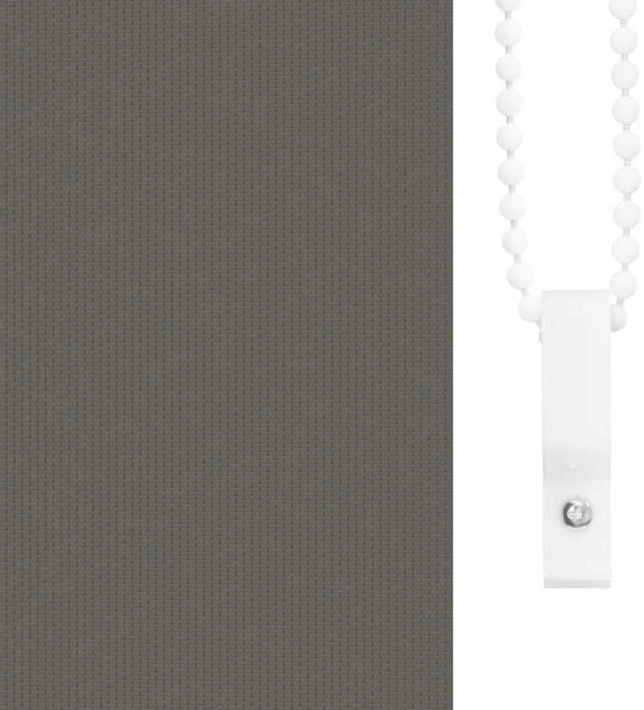 Roletas Blackout smėlio Pilka 50x210 cm Audinio plotis