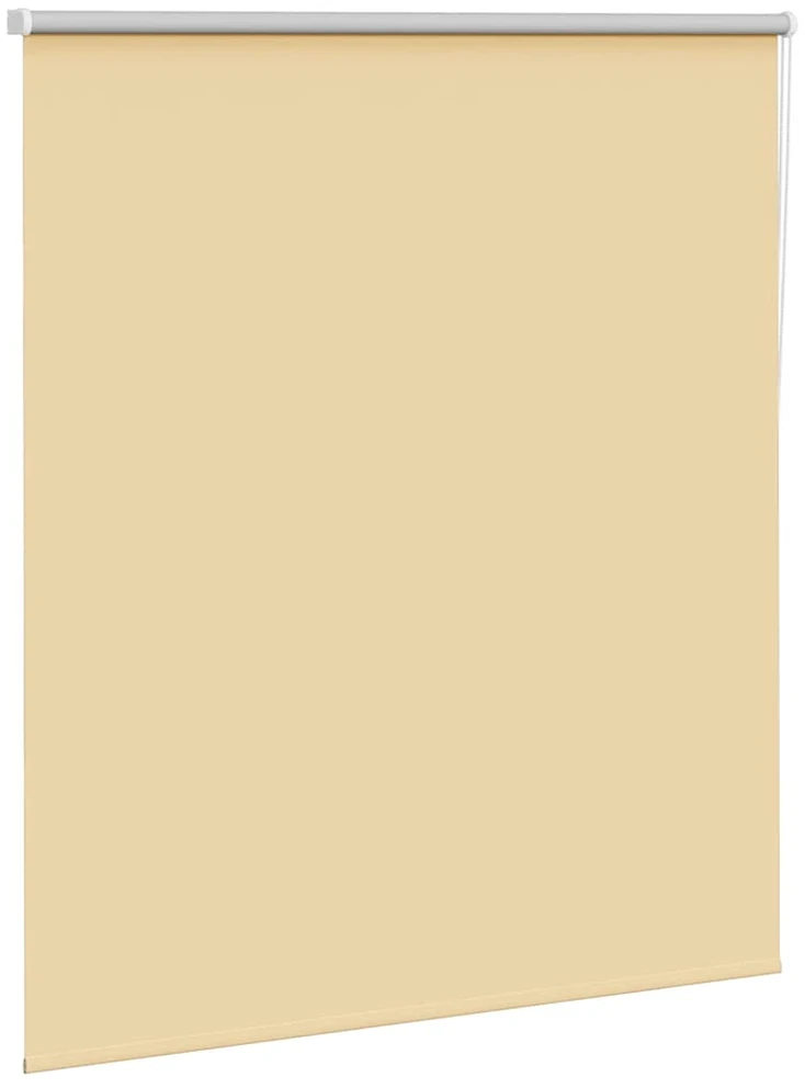 Roletas Blackout smėlio spalvos 135x130 cm Audinio plotis