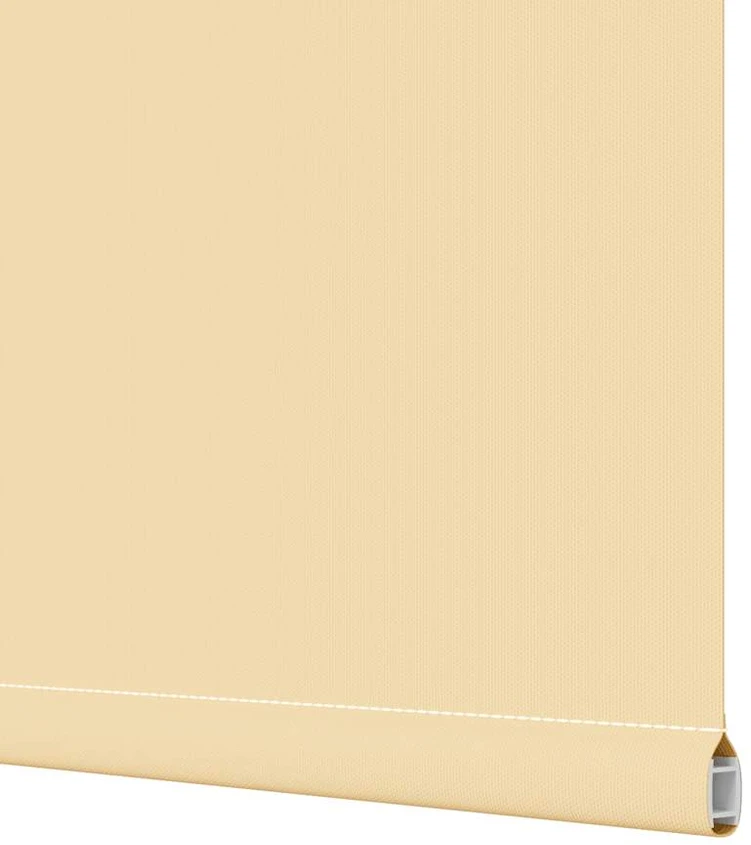 Roletas Blackout smėlio spalvos 135x130 cm Audinio plotis