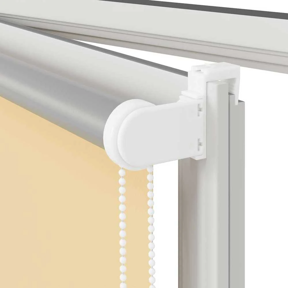 Roletas Blackout smėlio spalvos 135x150 cm Audinio plotis