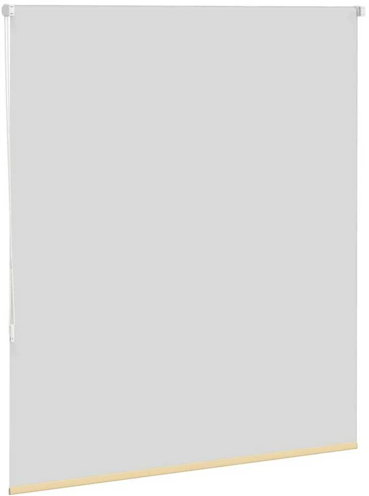 Roletas Blackout smėlio spalvos 135x150 cm Audinio plotis