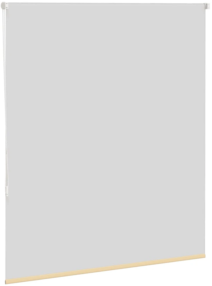Roletas Blackout smėlio spalvos 135x175 cm Audinio plotis