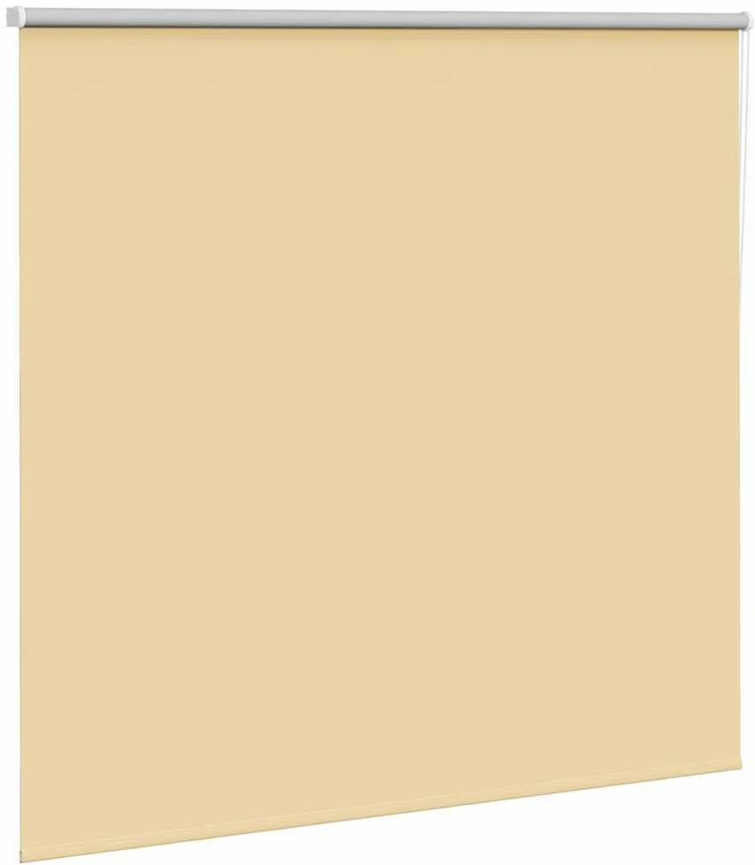 Roletas Blackout smėlio spalvos 145x130 cm Audinio plotis