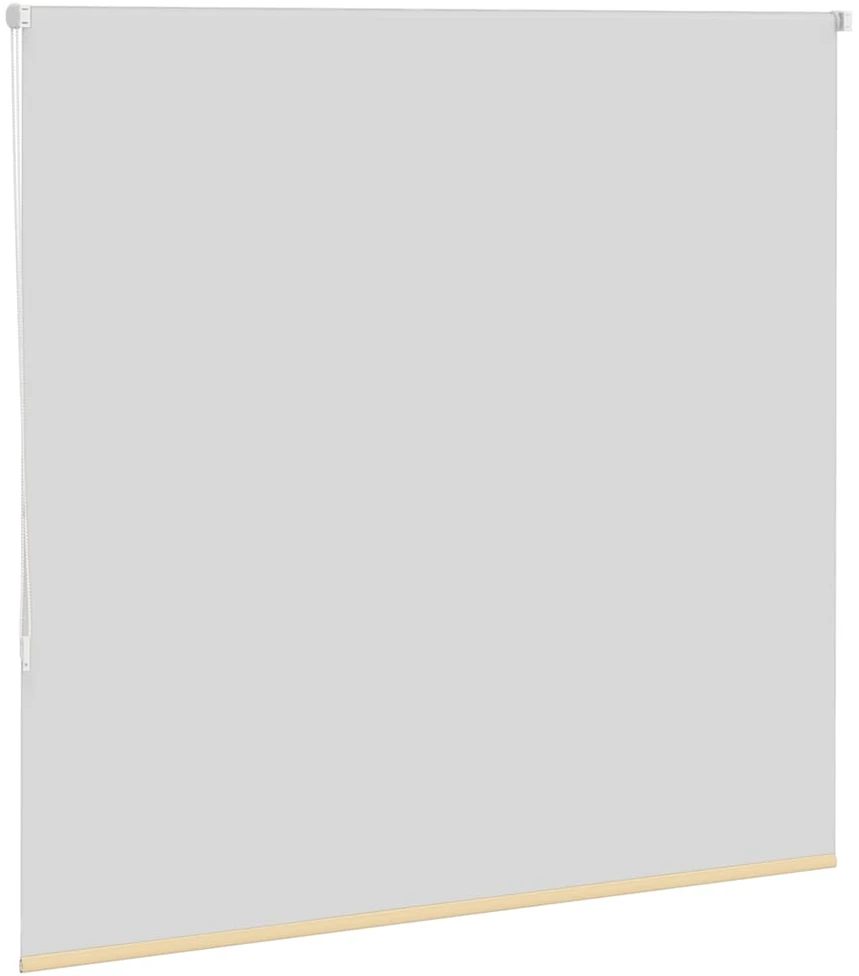 Roletas Blackout smėlio spalvos 160x130 cm Audinio plotis