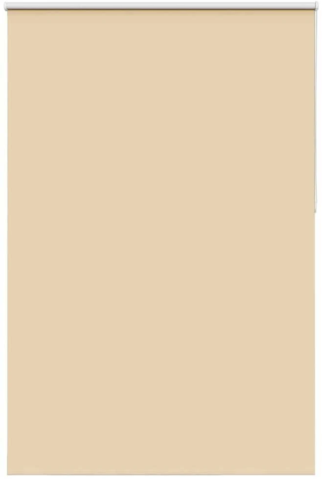 Roletas Blackout smėlio spalvos 160x230 cm Audinio plotis