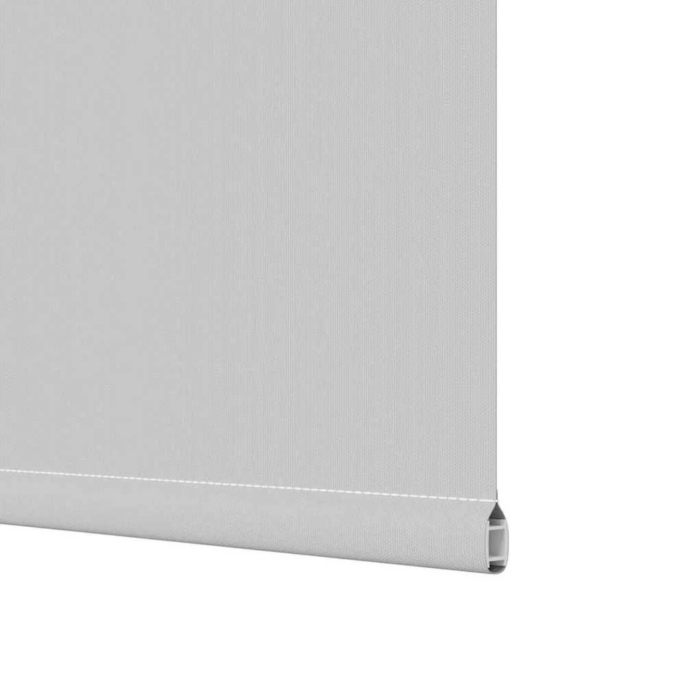 Roletas Blackout smėlio šviesiai pilka 135x210cm Audinio plotis