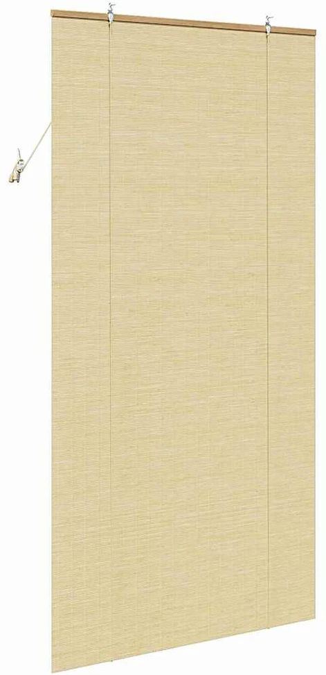 Roletas Gamta 100 x 220 cm Bambukas