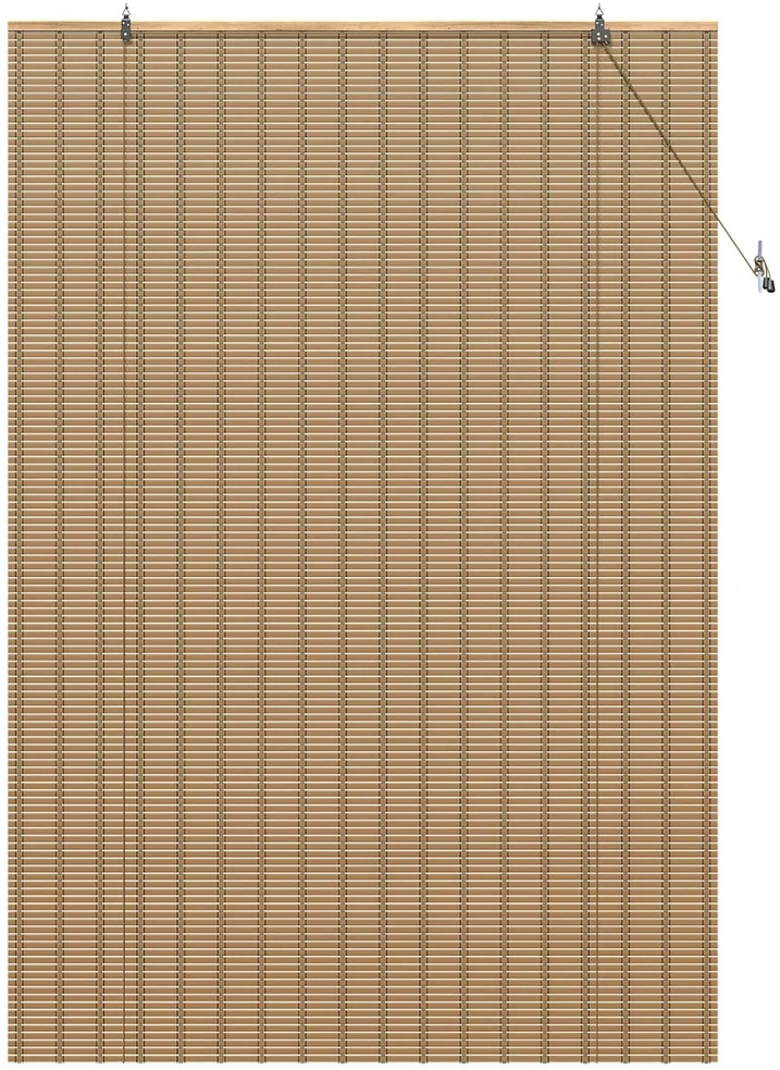 Roletas Gamta 130 x 220 cm Bambukas