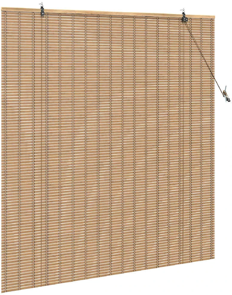 Roletas Gamta 140 x 160 cm Bambukas
