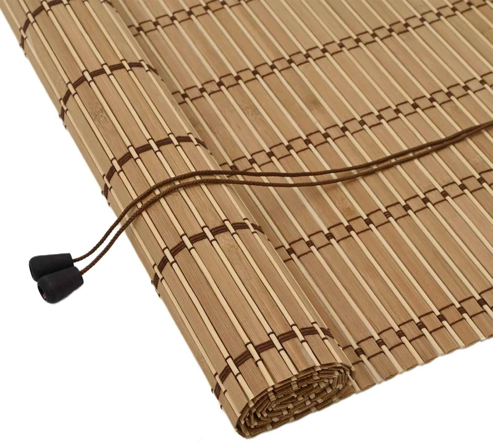 Roletas Gamta 40 x 160 cm Bambukas