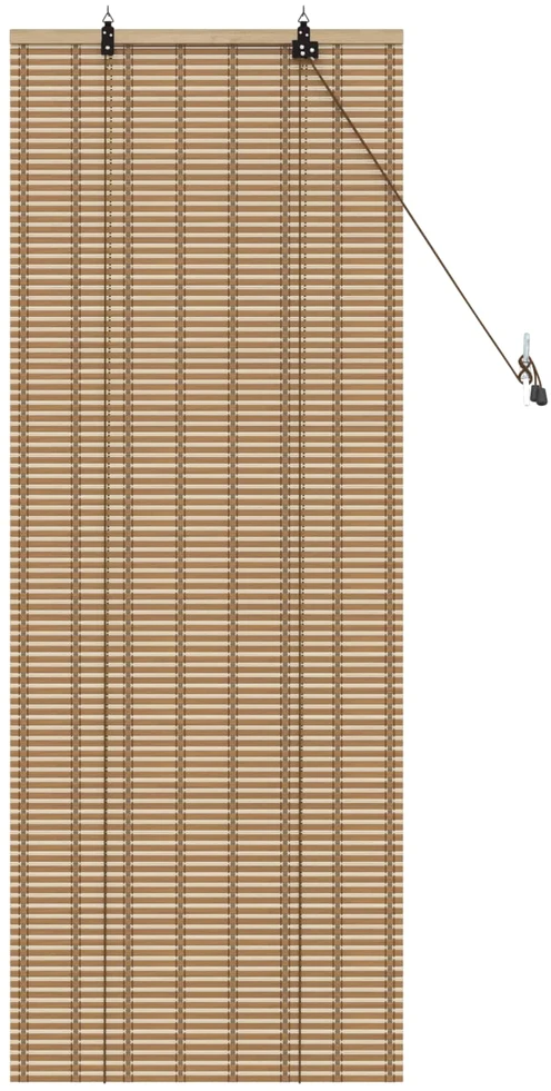 Roletas Gamta 40 x 160 cm Bambukas