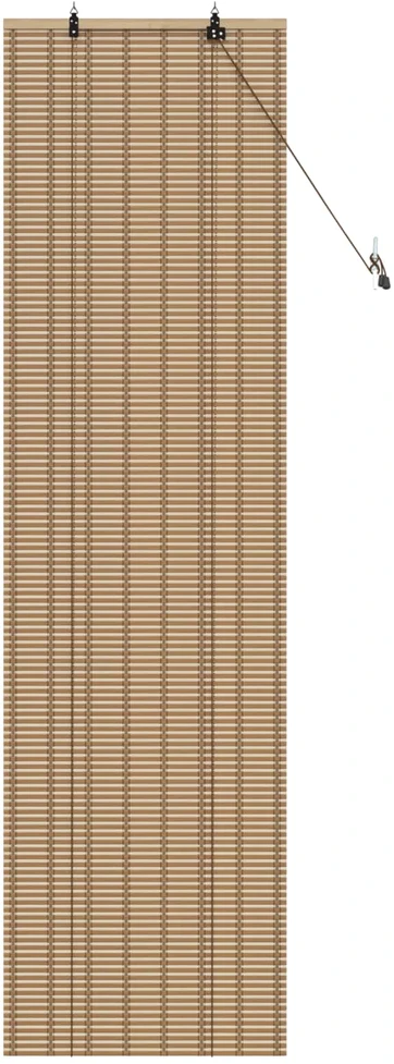 Roletas Gamta 40 x 220 cm Bambukas