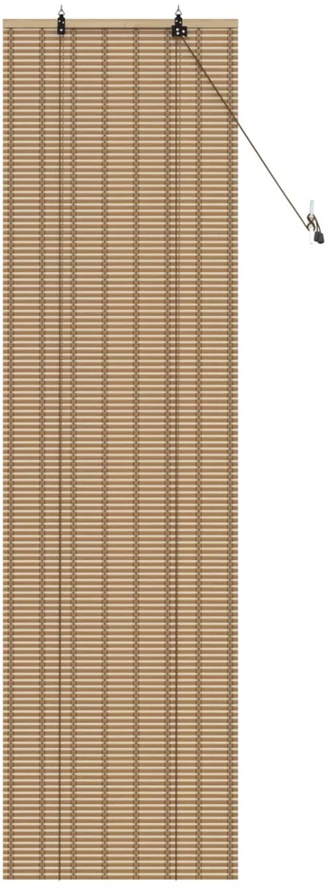 Roletas Gamta 40 x 220 cm Bambukas