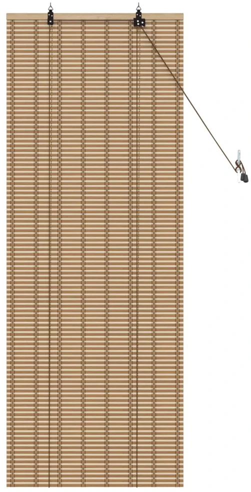 Roletas Gamta 50 x 160 cm Bambukas