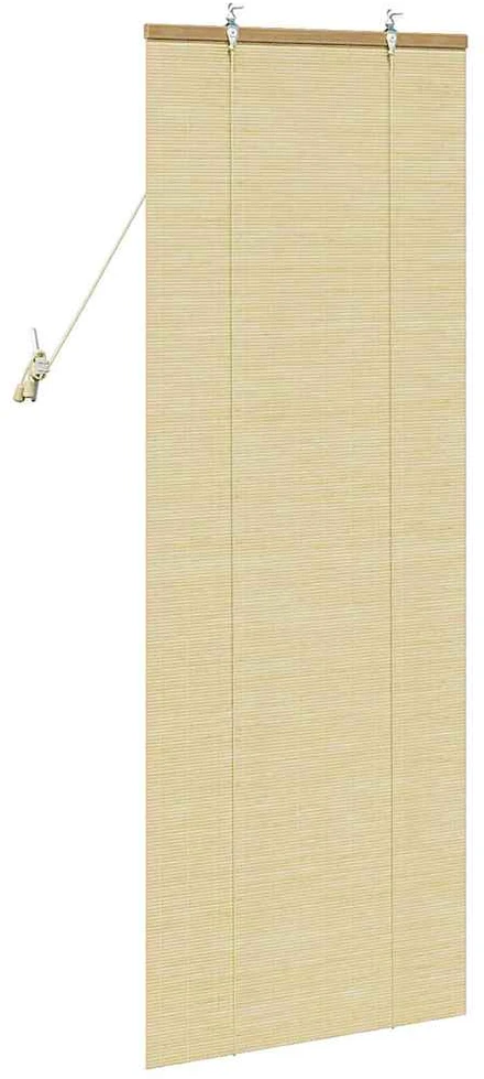 Roletas Gamta 60 x 160 cm Bambukas