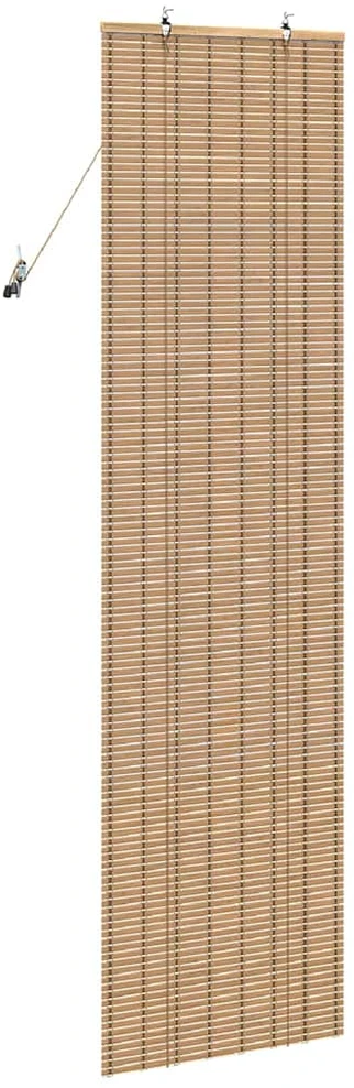 Roletas Gamta 60 x 220 cm Bambukas