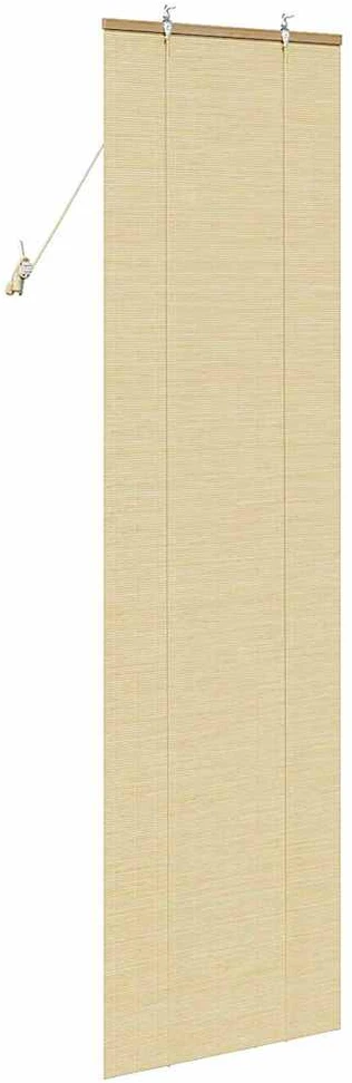 Roletas Gamta 60 x 220 cm Bambukas