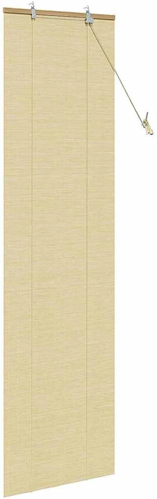 Roletas Gamta 60 x 220 cm Bambukas