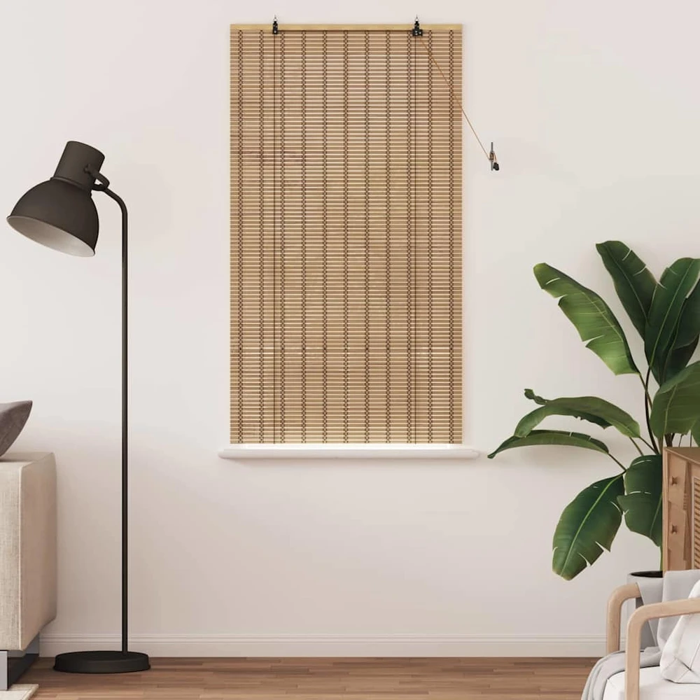 Roletas Gamta 90 x 160 cm Bambukas