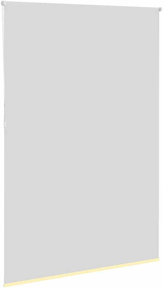 Roletas geltona 155x230 cm audinio plotis 151,6 cm poliesteris