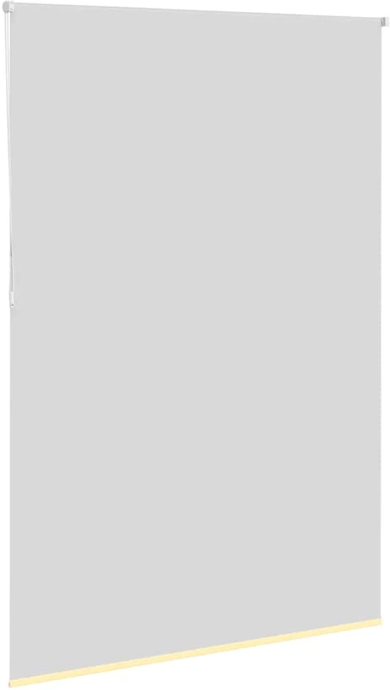 Roletas geltona 155x230 cm audinio plotis 151,6 cm poliesteris