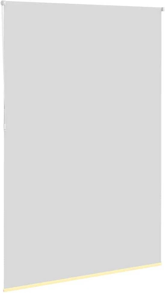 Roletas geltona 165x230 cm audinio plotis 161,6 cm poliesteris