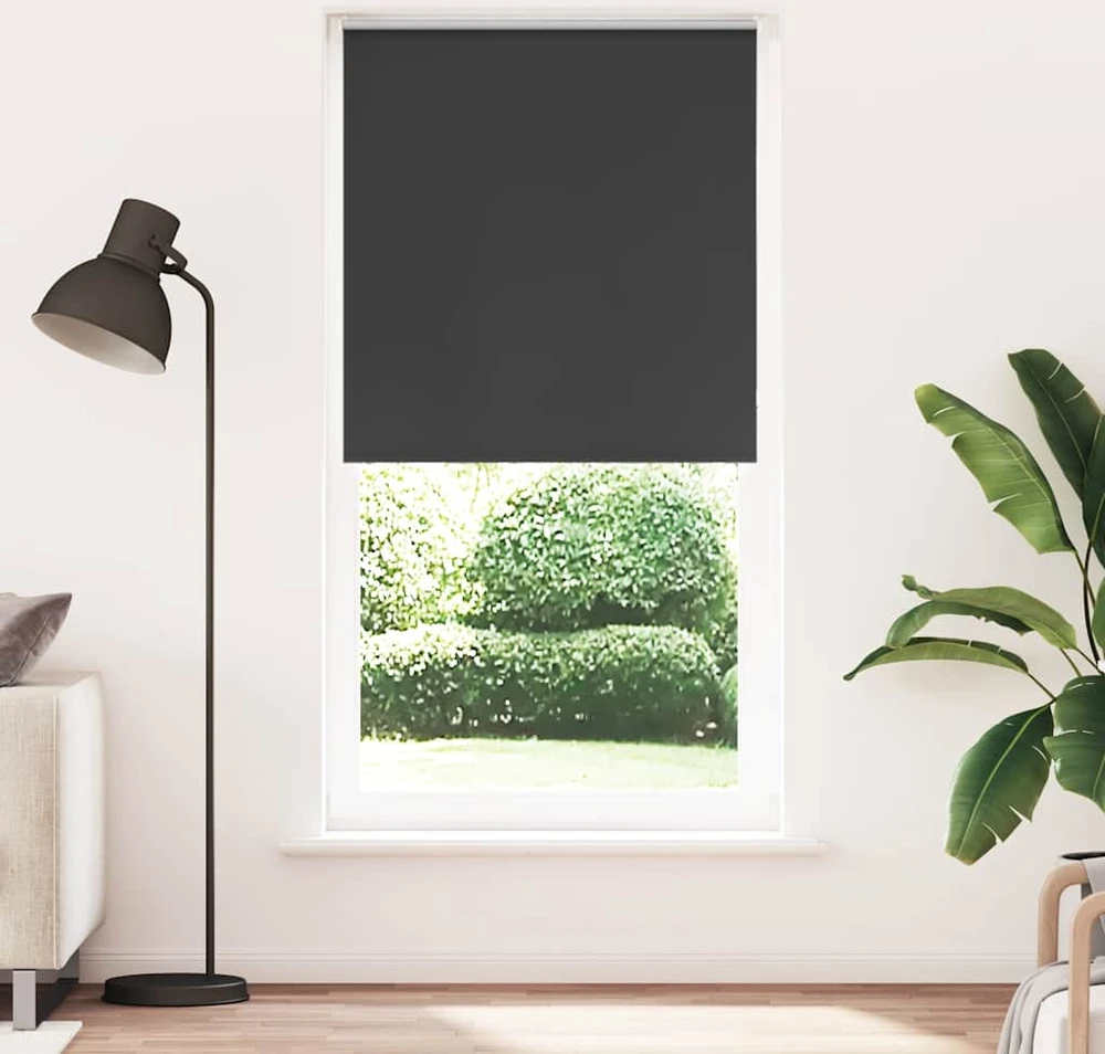 roletas juodas 105x210 cm audinio plotis 105x130 cm poliesteris