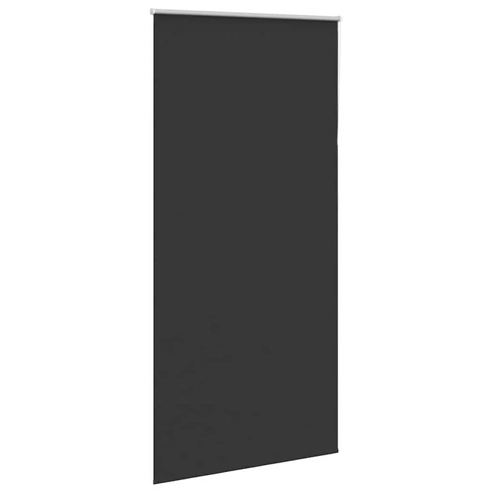 roletas juodas 115x210 cm audinio plotis 110,7 cm poliesteris