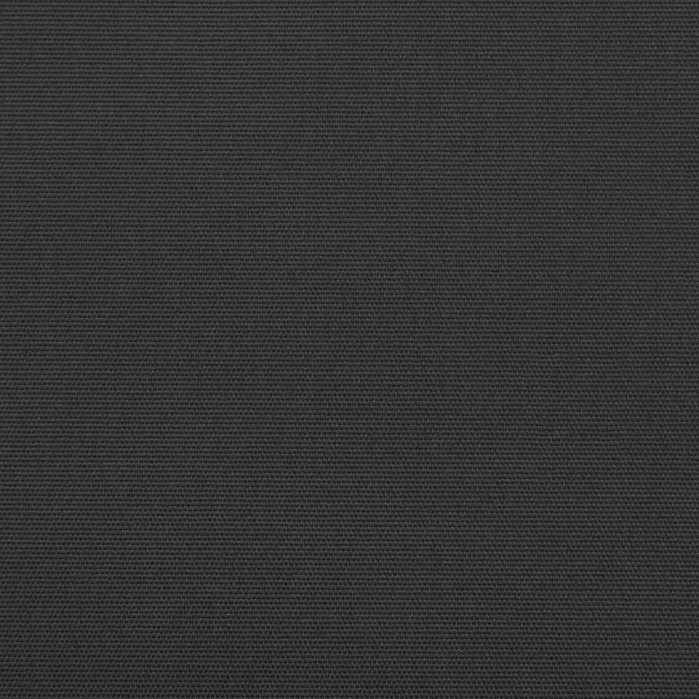 roletas juodas 120x130 cm audinio plotis 116,6 cm poliesteris