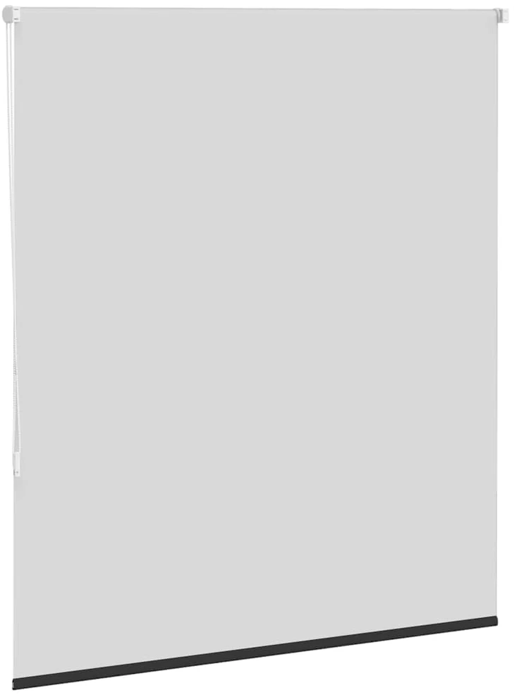 roletas juodas 125x175 cm audinio plotis 121,6 cm poliesteris