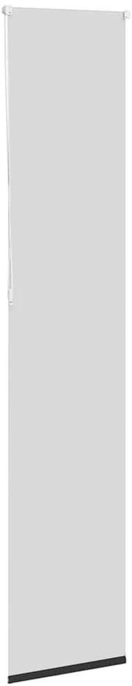 roletas juodas 55x230 cm audinio plotis 50,7 cm poliesteris