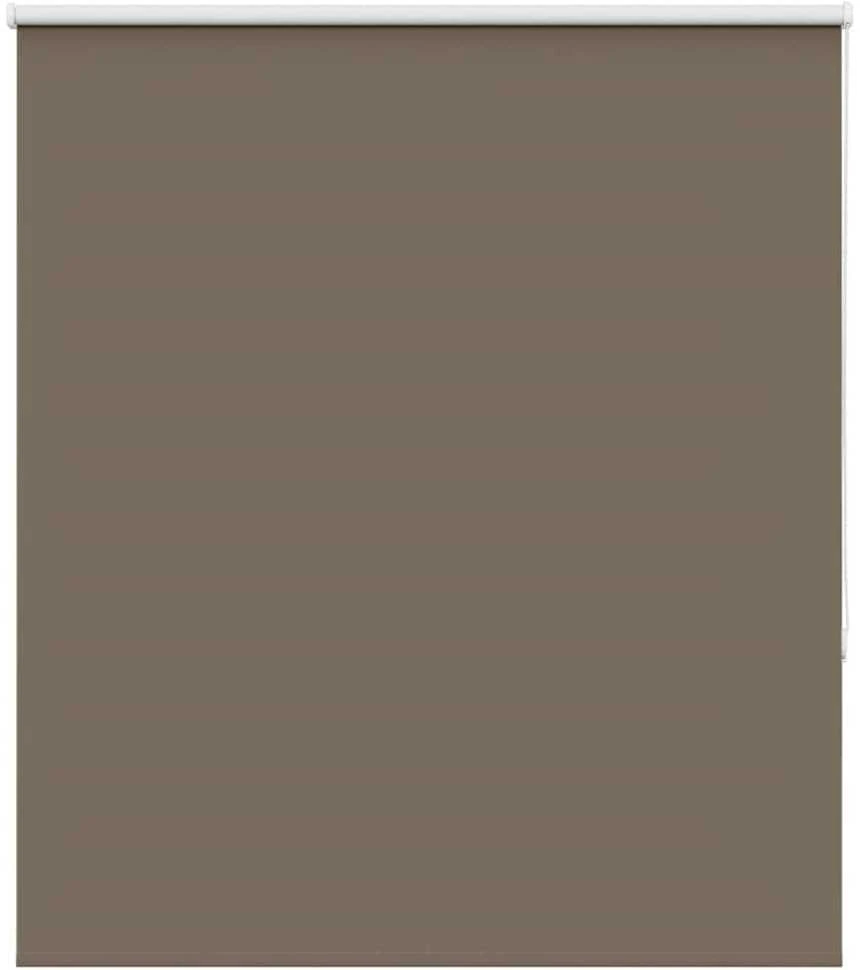 roletas kava 120x150 cm audinio plotis 116,6 cm poliesteris