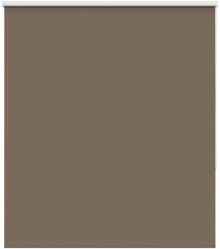 roletas kava 125x150 cm audinio plotis 121,6 cm poliesteris