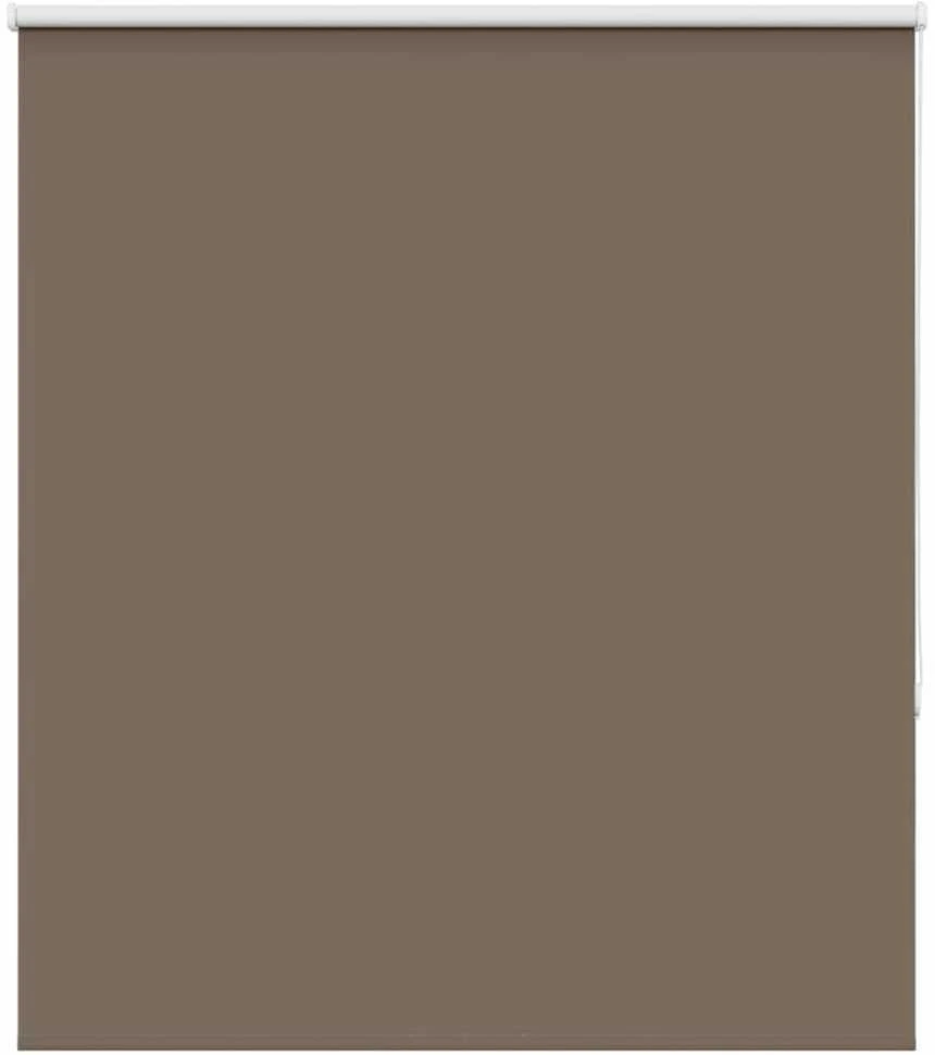 roletas kava 130x150 cm audinio plotis 126,6 cm poliesteris