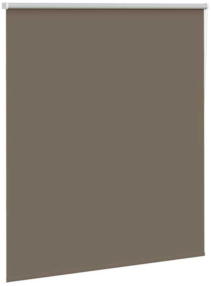 roletas kava 135x130 cm audinio plotis 131,6 cm poliesteris