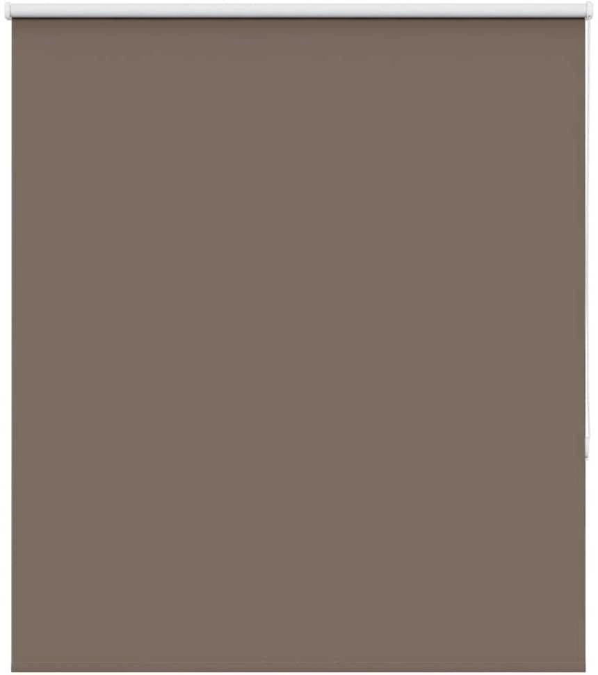 roletas kava 135x150 cm audinio plotis 131,6 cm poliesteris