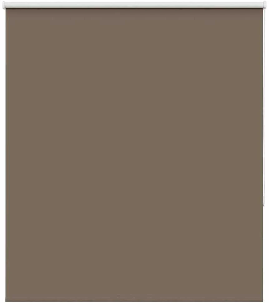 roletas kava 140x150 cm audinio plotis 136,6 cm poliesteris