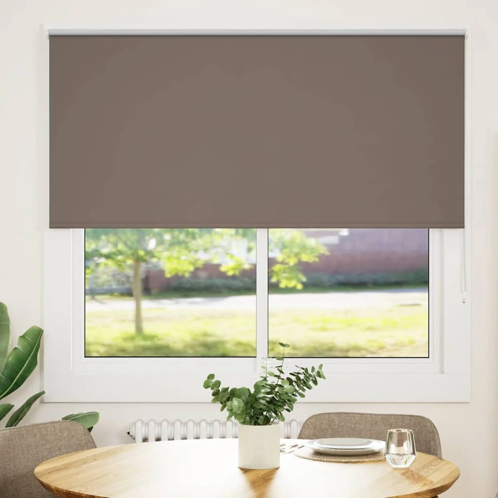roletas kava 160x175 cm audinio plotis 156,6 cm poliesteris
