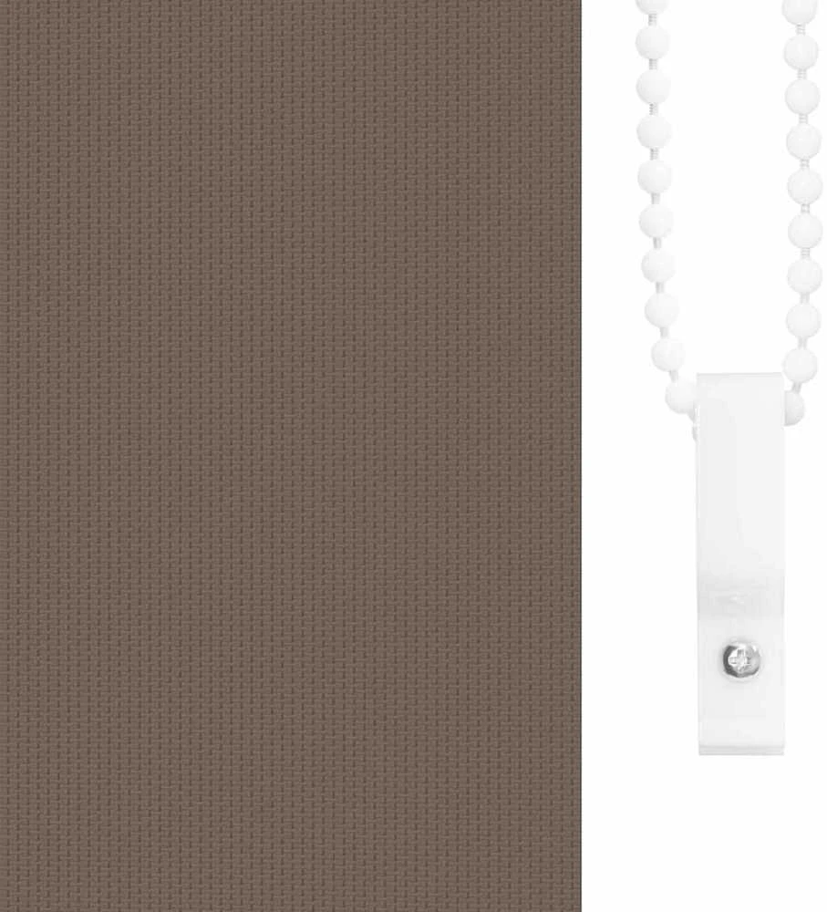 roletas kava 160x230 cm audinio plotis 156,6 cm poliesteris